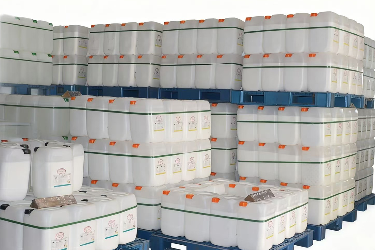 <div style="text-align: center;">Organic Peroxide</div> 