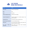 Liquid Zinc Stabilizer for PVC Polymerization Formula