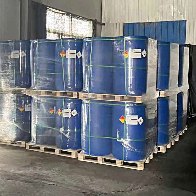 CHP Cumyl Hydroperoxide 90% Aromatic Solution CAS 80-15-9 Industrial Grade