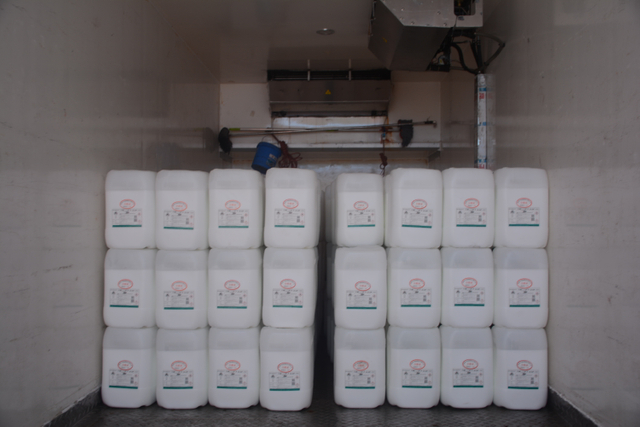 Tertial butyl peroxymaleic acid(LQ-TBPMA)